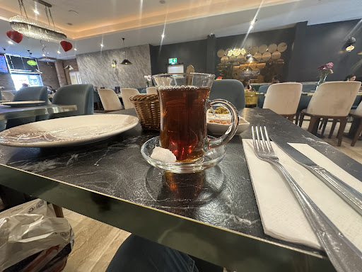 Photo of Istanbul Restaurant Huddersfield - 72-76 John William St, Huddersfield HD1 1EH